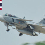 「5分でジェット機の緊急発進が可能」とタイ空軍司令官が語る